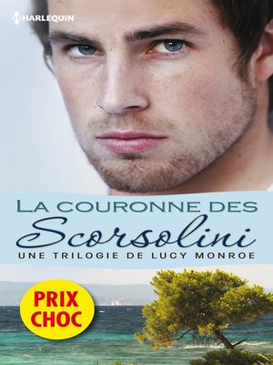 cover image of La couronne des Scorsolini